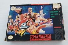 Fatal fury super d'occasion  Le Garric