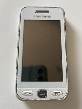 Samsung star s5230 usato  Teglio