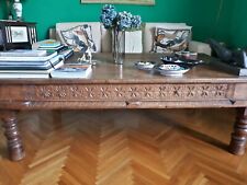 Tavolo salotto legno usato  Milano