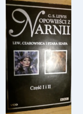 C.S.LEWIS - Opowiesci z Narnii - Lew, Czarownica i Stara Szafa 3xVCD na sprzedaż  PL