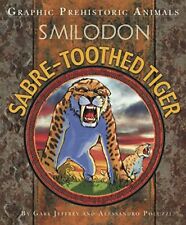 Sabre tooth tiger for sale  ROSSENDALE