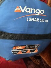 Vango lunar 250 for sale  BROMLEY