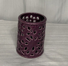 Cutout pattern plum for sale  Tulsa