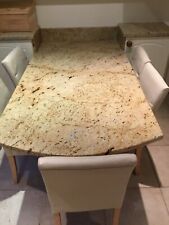 Granite kitchen solid for sale  LEEDS
