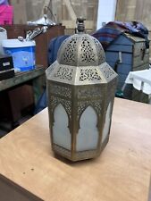 moroccan pendant light for sale  SALISBURY