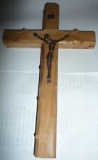Holzkreuz kruzifix gebraucht kaufen  Veitshöchheim