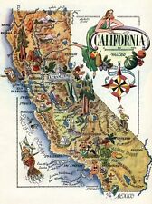 1940s vintage california for sale  Harborton