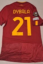 Maglia shirt New Balance AS ROMA 2022-23 vers. ELITE tg L # 21 DYBALA new comprar usado  Enviando para Brazil