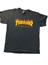 Thrasher black graphic for sale  MANCHESTER