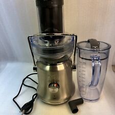 Breville Juice Fountain Cold plus BJE530BSS, Brushed Stainless Steel, See Note for sale  Shipping to South Africa
