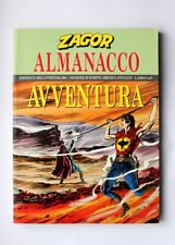 Zagor almanacco avventura usato  Italia