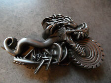 Boucle buckle dragon d'occasion  Bourg-Argental