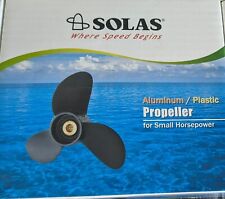 Solas 0001-073-06-P Plastic 3 Blade Prop 7-1/4” x 6” Propeller New for sale  Shipping to South Africa