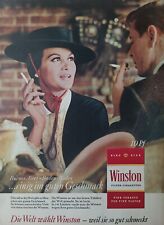 Winston 1965 vintage gebraucht kaufen  München