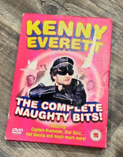 Kenny everett complete, used for sale  LONDON