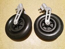 Mobility plus castors for sale  WEST DRAYTON