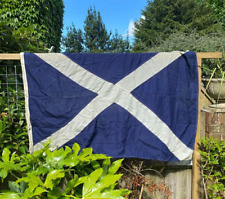 Scotland flag mike for sale  FAREHAM