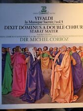 Vinyle vivaldi vol.5 d'occasion  Fougères