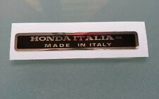 Honda italia adesivo usato  Villarbasse