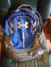Armour hustle backpack for sale  Clymer