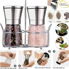 Salt pepper grinder for sale  SLOUGH