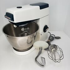 Blakeslee Commercial A702 Mixer w/ Mixing Bowl & Dough Hook Whisk Unimixer Works for sale  Conifer