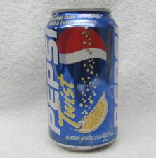 *ANTIGA LATA VAZIA nome vertical PEPSI TWIST 12 oz, usado comprar usado  Enviando para Brazil