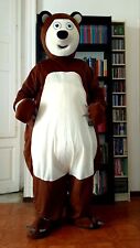 Mascotte costume orso usato  Torino