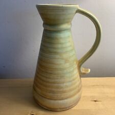 Longton Royal Art Pottery art deco vintage jug for sale  Shipping to South Africa