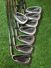 Wilson Staff Di5 Golf Iron Set 3-PW Steel Shaft Regular Flex for sale  Shipping to South Africa