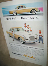 1956 studebaker golden for sale  Frostburg