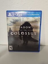 ps4 shadow colossus for sale  Thermal