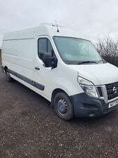 2017 nissan nv400 for sale  TRANENT