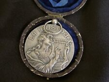 Médaille bronze plaquée d'occasion  Grigny