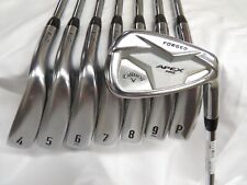 callaway forged irons for sale  USA