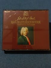 Bach complete cantatas usato  Torino