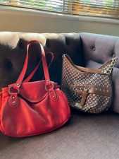 Ladies handbags nine for sale  WOODFORD GREEN