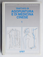 Trattato agopuntura medicina usato  Roma