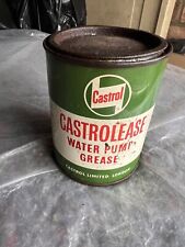 Castrol castrolease water for sale  CHERTSEY