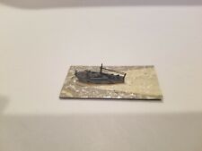 Segunda Guerra Mundial American Vosper-Class Motor Torpedo Boat MTB Escala 1/700 Pintado TBJ comprar usado  Enviando para Brazil