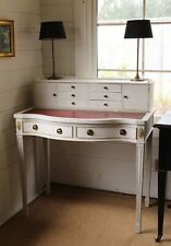 Writing desk painted for sale  NEW MILTON