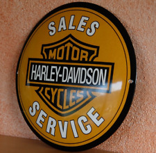 Harley davidson motor gebraucht kaufen  Owingen