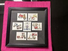 Vintage framed series for sale  GRAYS