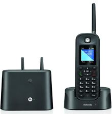 Usado, Teléfono inalámbrico Motorola O211 DECT 6.0 de largo alcance - Teléfonos inalámbricos para el hogar segunda mano  Embacar hacia Argentina