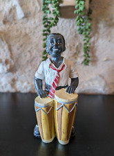 Belle figurine jazz d'occasion  Bellenaves