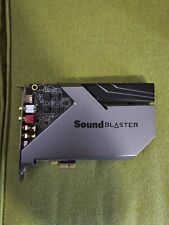 Creative sound blaster usato  Gimigliano