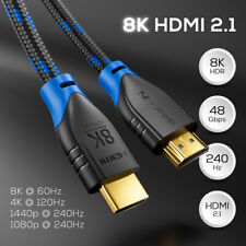 Hdmi kabel uhd gebraucht kaufen  Berlin