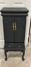Standing jewelry armoire for sale  Camillus