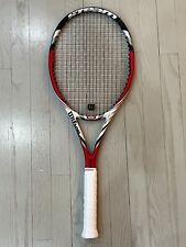 Tennis racquet wilson for sale  Shipping to Ireland