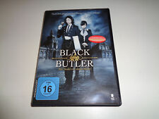 Dvd black butler gebraucht kaufen  Potsdam